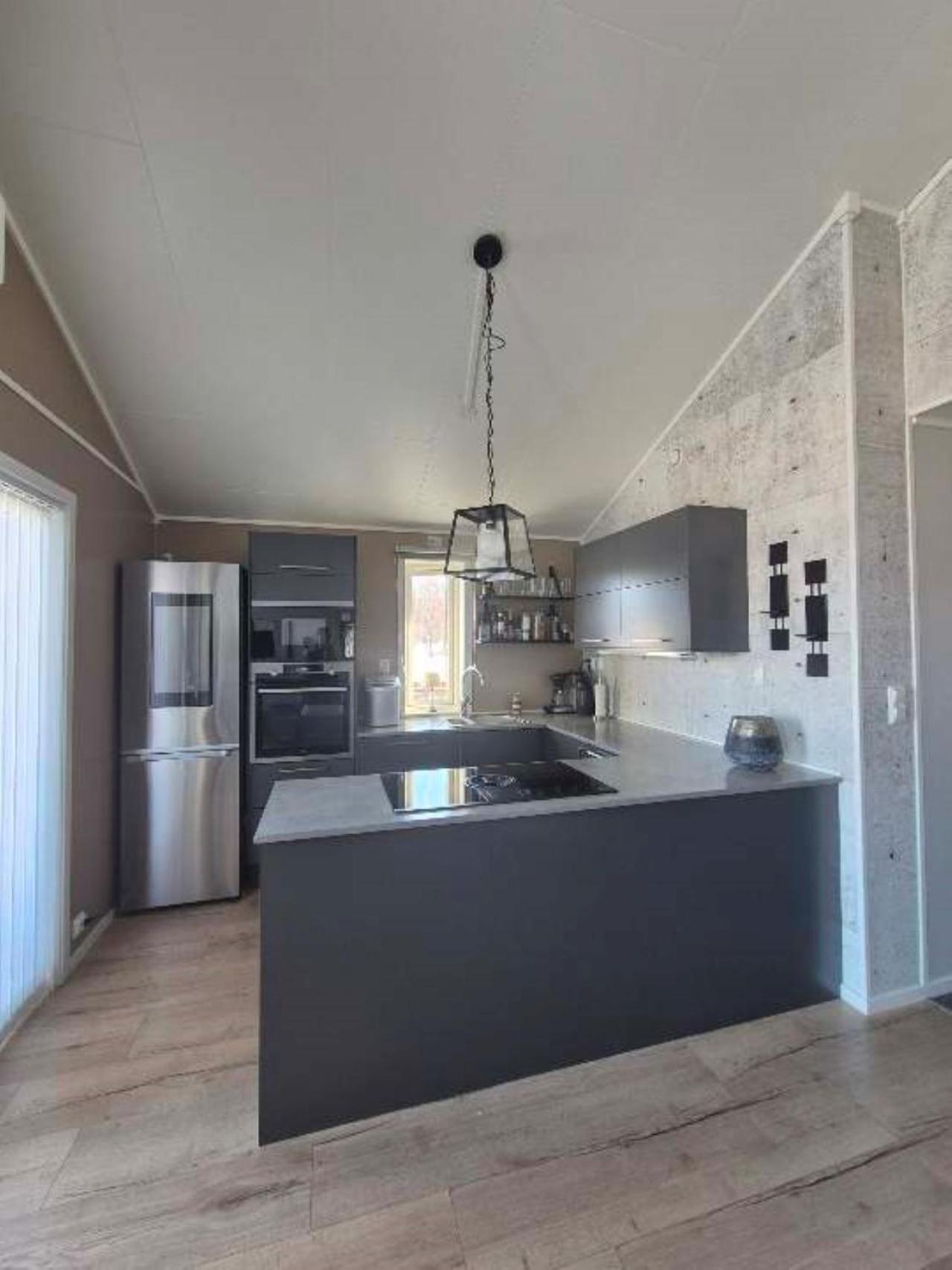 Mettes Holiday Home Silsand Extérieur photo