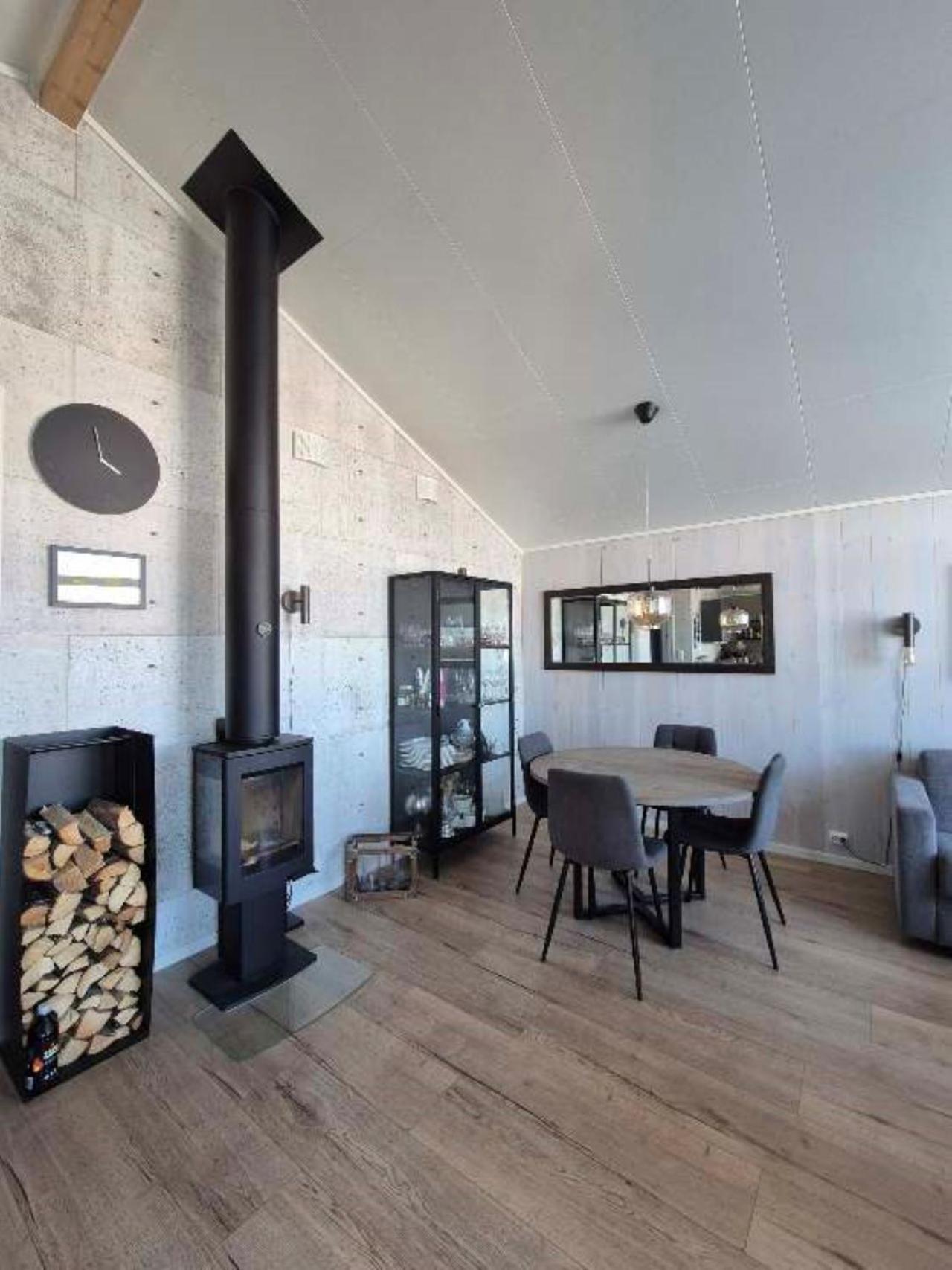 Mettes Holiday Home Silsand Extérieur photo